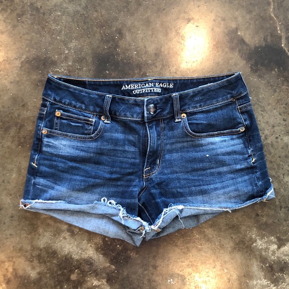 American Eagle Outfitters Pants - American Eagle Jean Shorts*